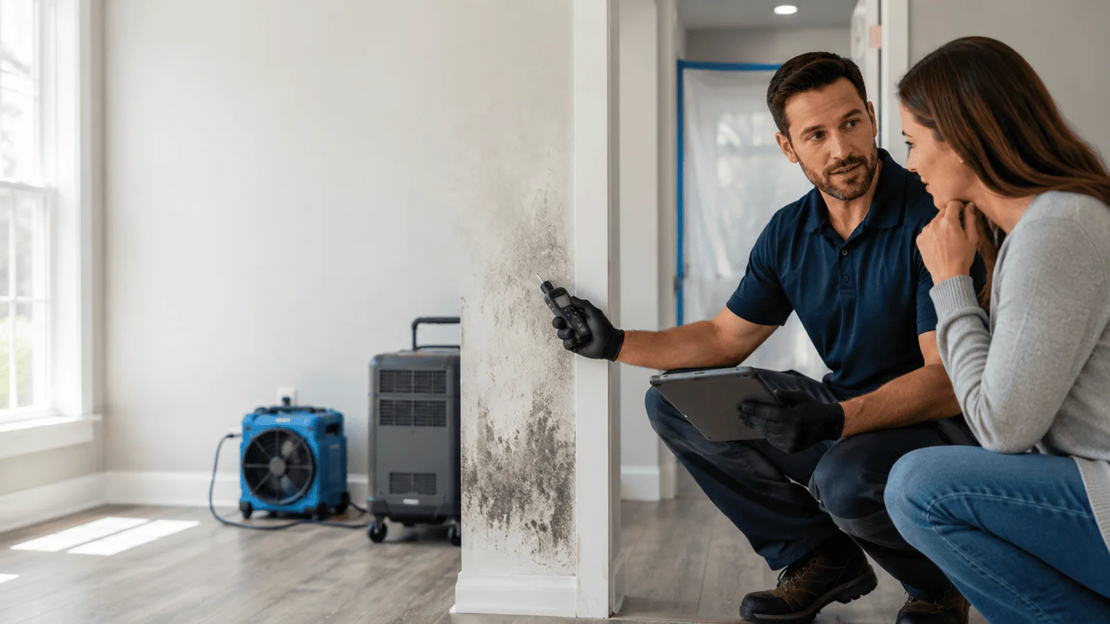 Mold Inspection Bennington, NH FAQs