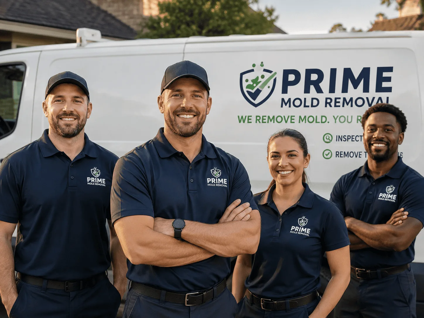 Mold Inspection in Bennington, NH near me